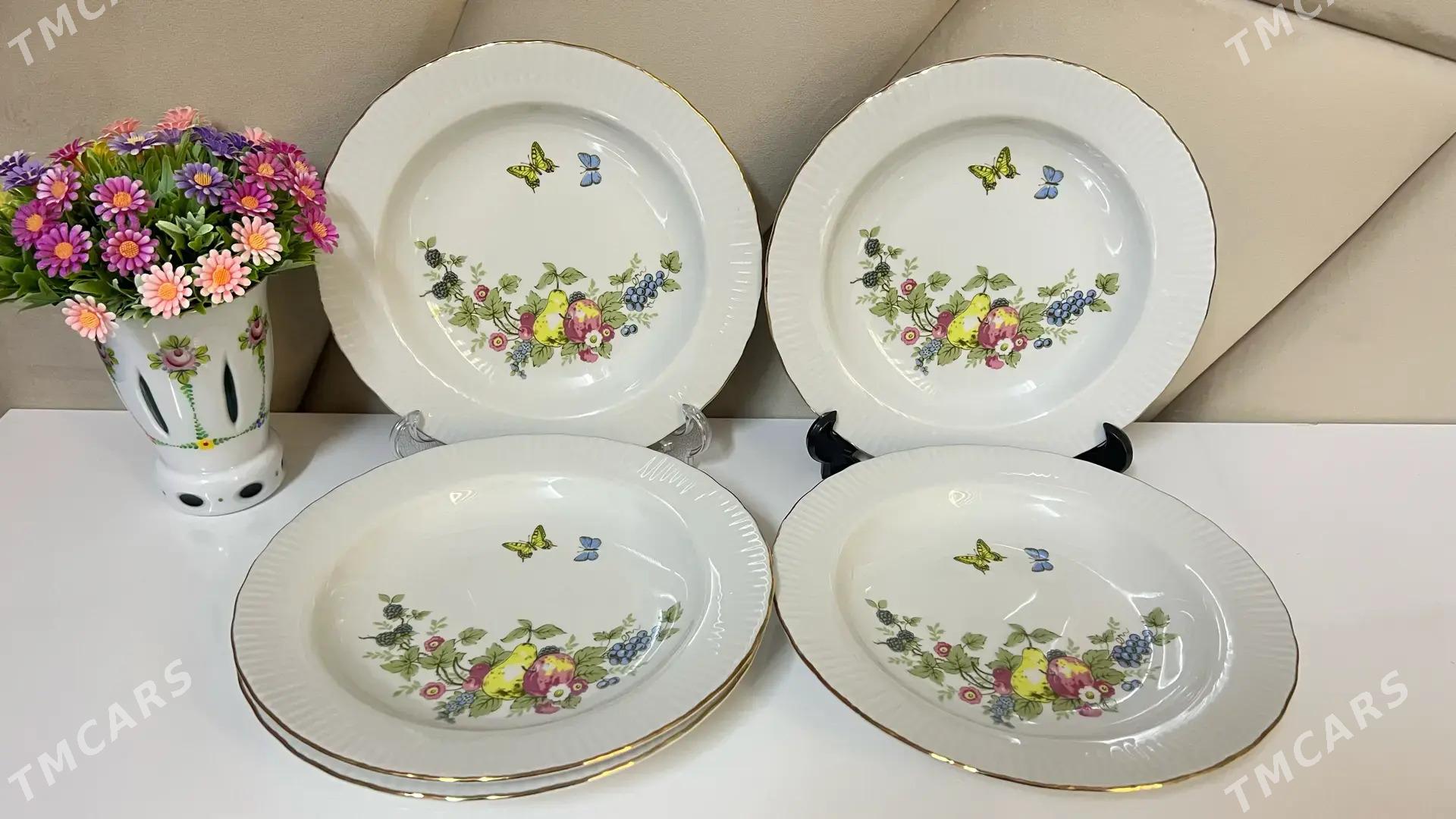 Тарелки ГДР - Aşgabat - img 1