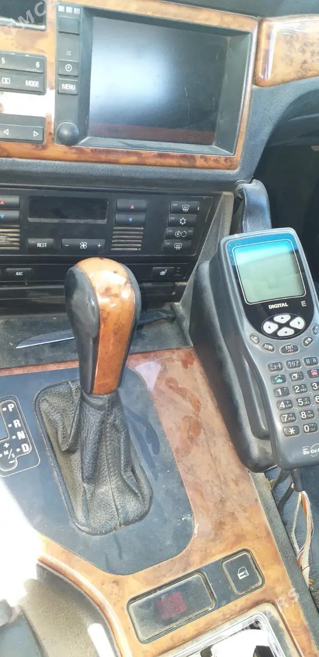 BMW 528 1998 - 75 000 TMT - Акдепе - img 6