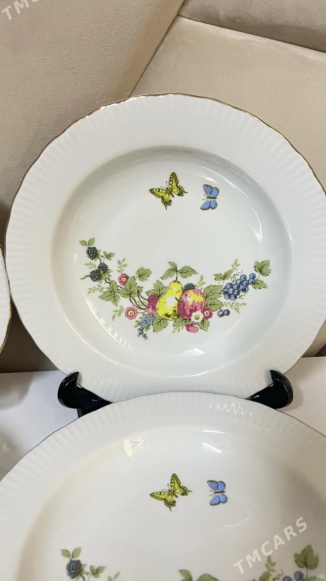 Тарелки ГДР - Aşgabat - img 2