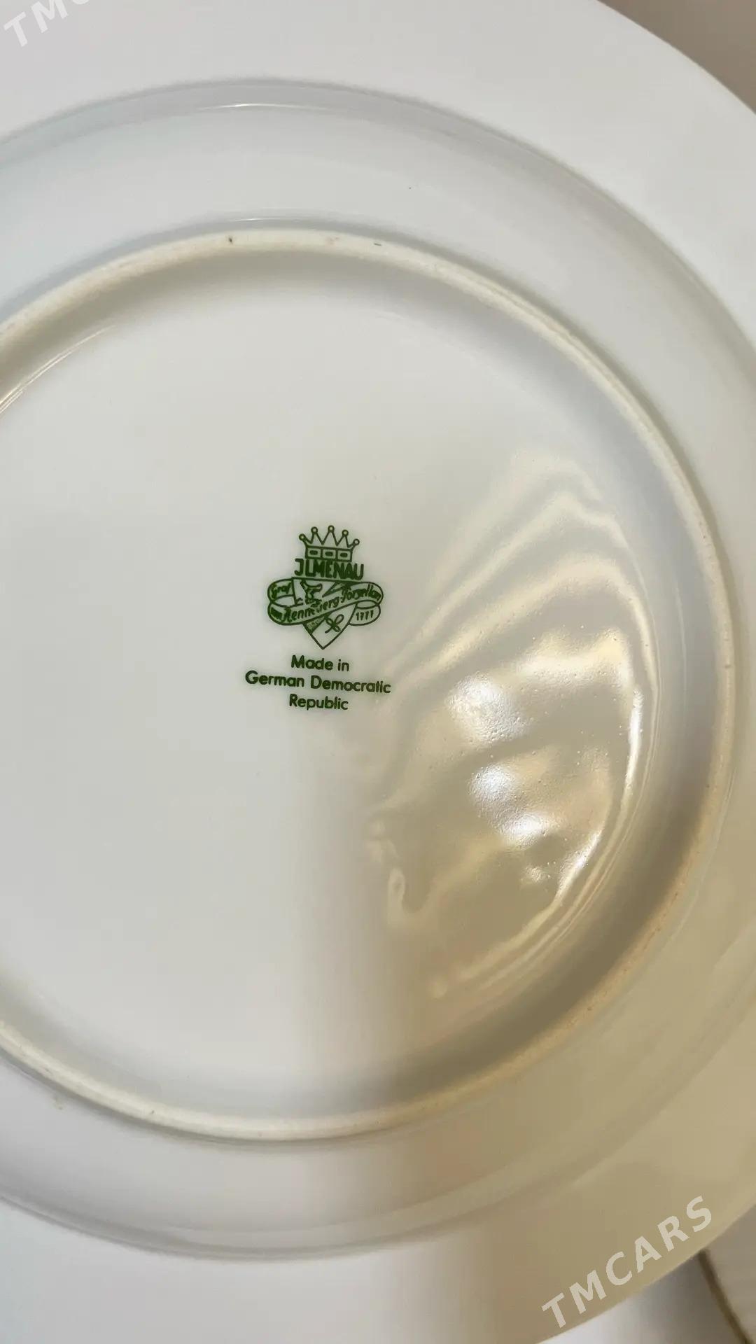 Тарелки ГДР - Aşgabat - img 4