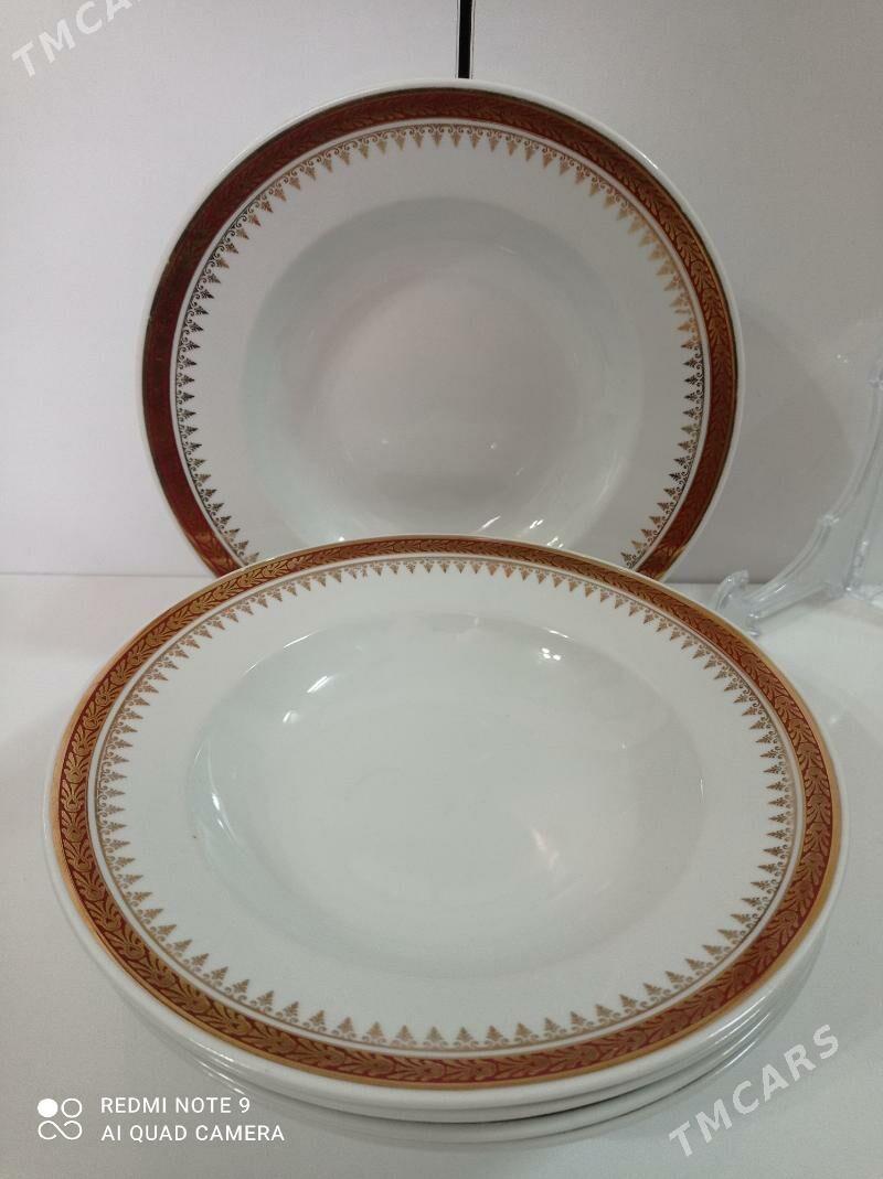 Тарелки ГДР - Aşgabat - img 5