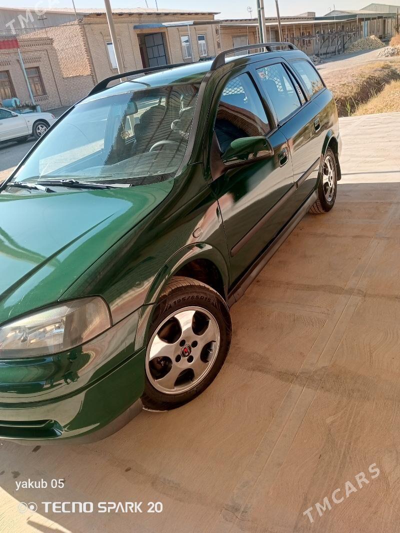 Opel Astra 1999 - 80 000 TMT - Туркменабат - img 8