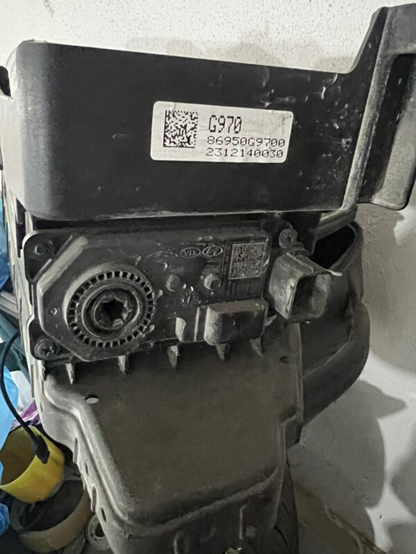 Genesis G70 6 000 TMT - Мары - img 5