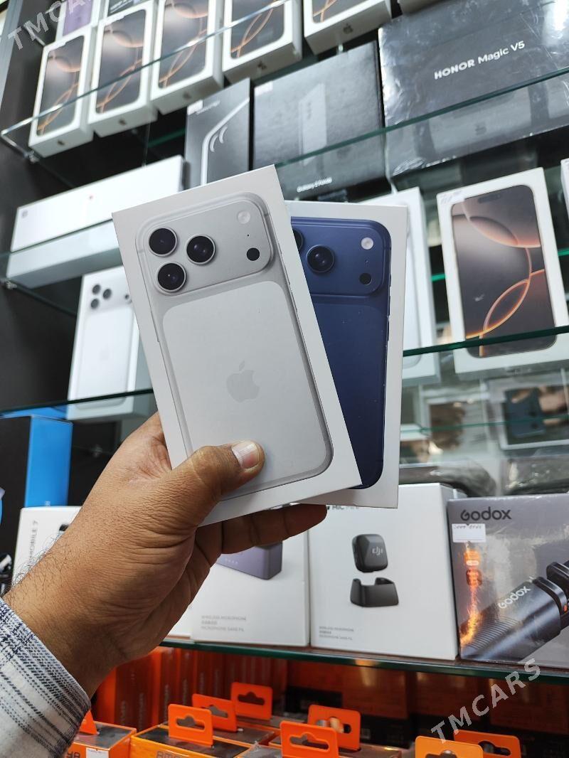 IPHONE 17 PRO  256GB ACTIVE - Aşgabat - img 2