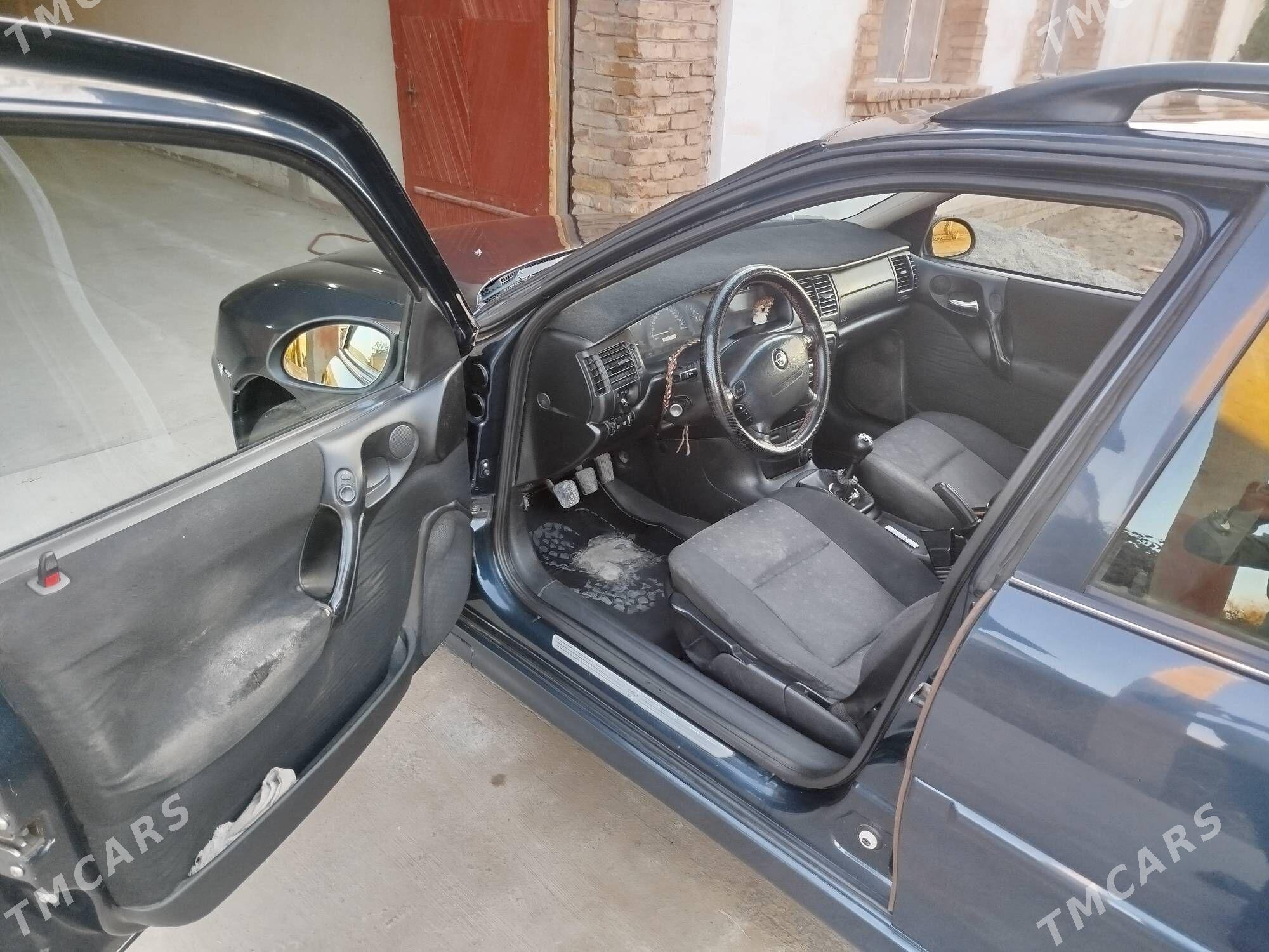 Opel Vectra 2001 - 76 000 TMT - Дашогуз - img 5