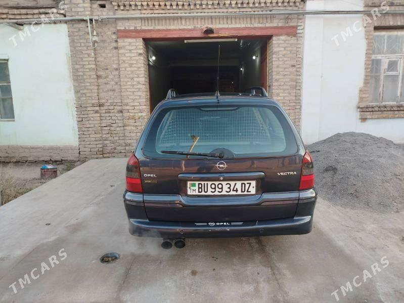 Opel Vectra 2001 - 76 000 TMT - Дашогуз - img 3