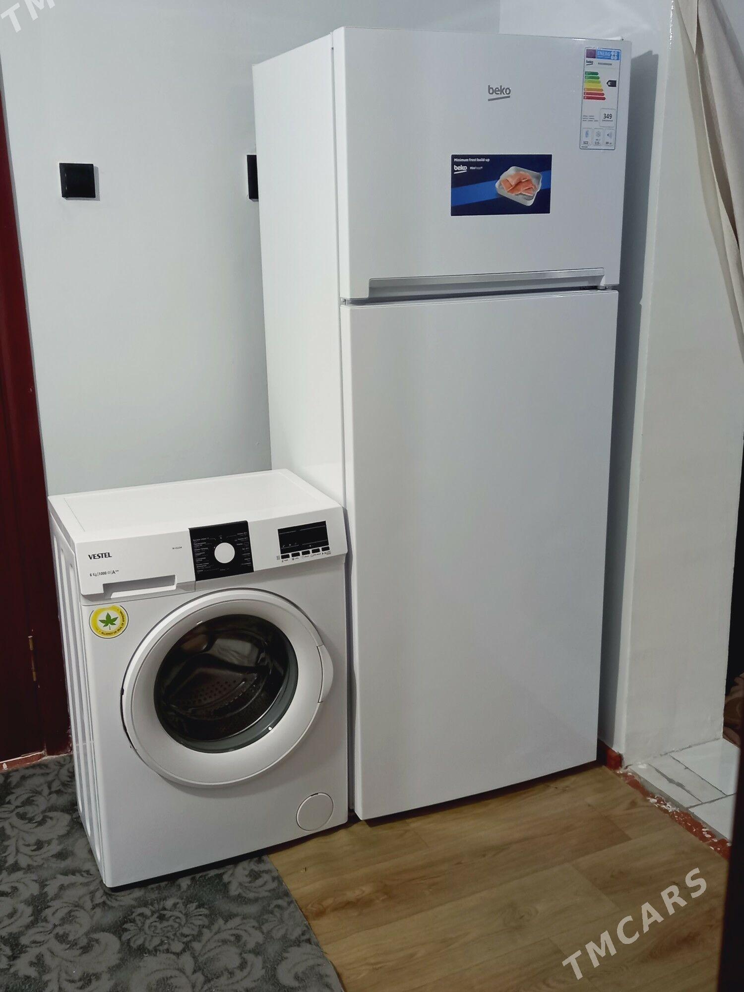 kir masyn haladilnik - Ашхабад - img 2