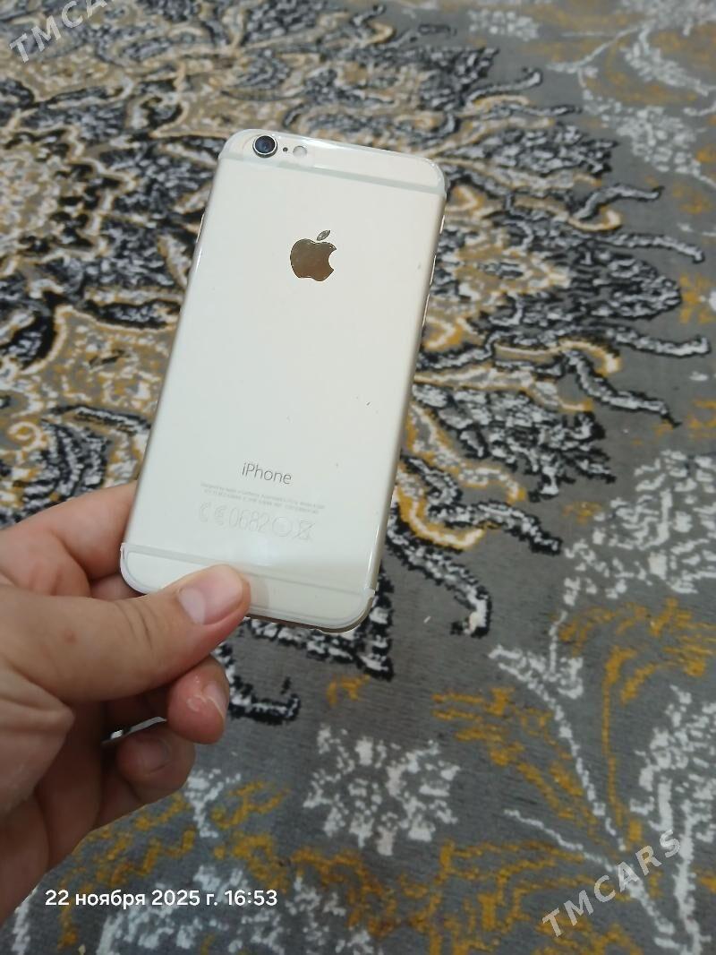 iphone 6 - Daşoguz - img 3