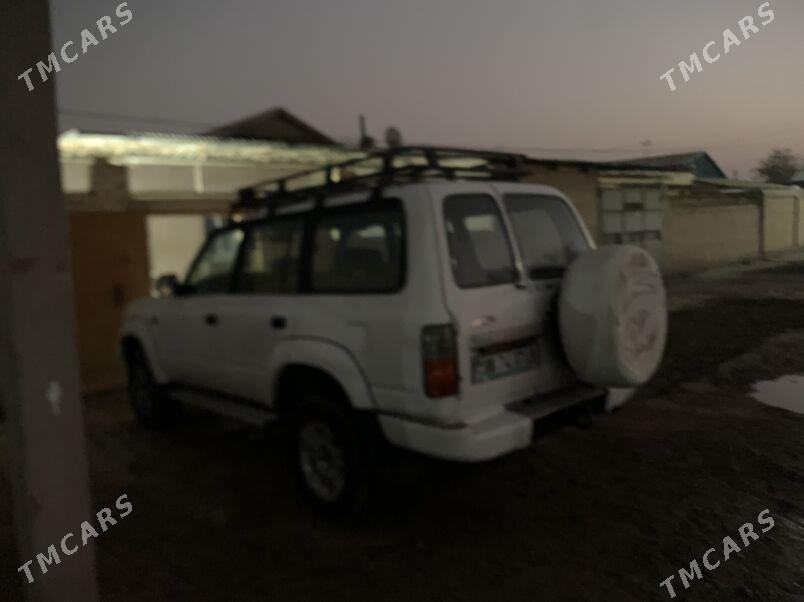 Toyota Land Cruiser 1995 - 98 000 TMT - Туркменабат - img 1