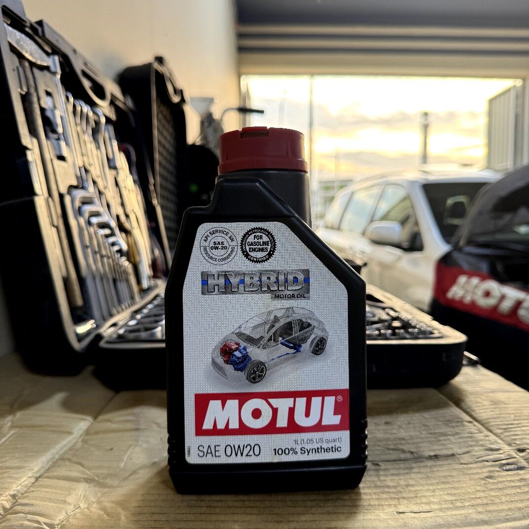 MOTUL HYBRID API / SN 0W20 99 TMT - Aşgabat - img 9