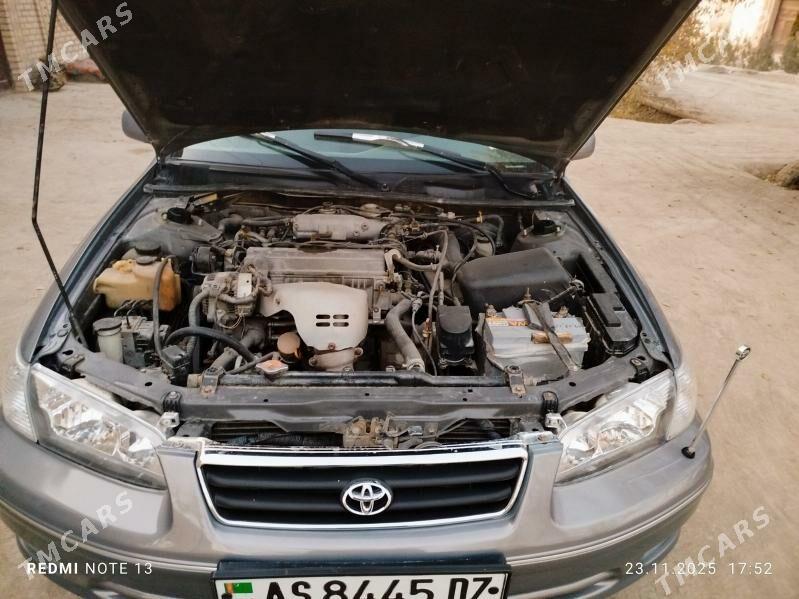 Toyota Camry 1998 - 140 000 TMT - Gurbansoltan Eje - img 9