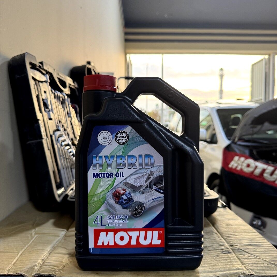 MOTUL HYBRID API / SN 0W20 99 TMT - Aşgabat - img 2