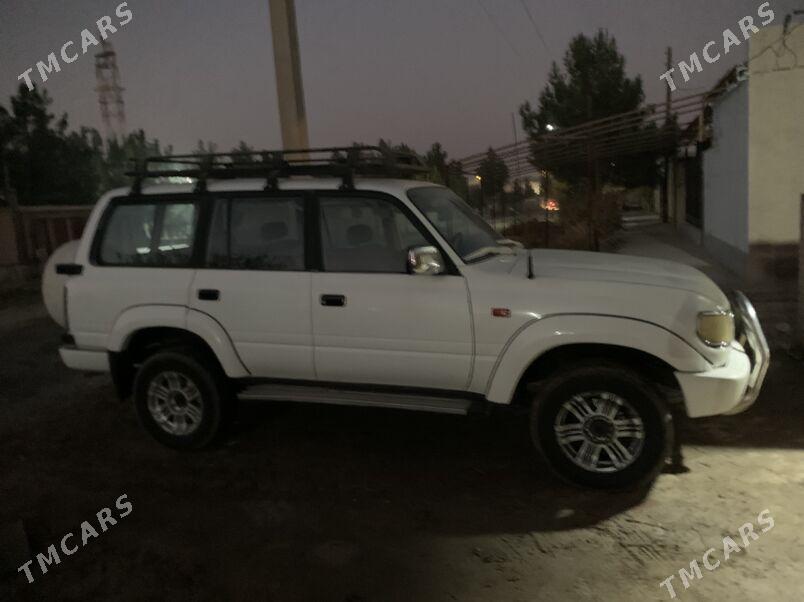 Toyota Land Cruiser 1995 - 98 000 TMT - Туркменабат - img 4