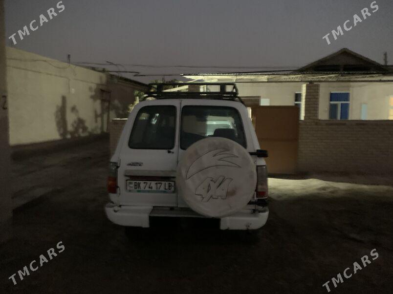 Toyota Land Cruiser 1995 - 98 000 TMT - Туркменабат - img 2