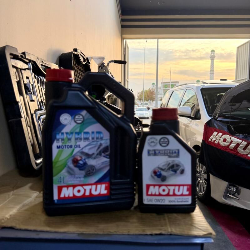 MOTUL HYBRID API / SN 0W20 99 TMT - Aşgabat - img 6