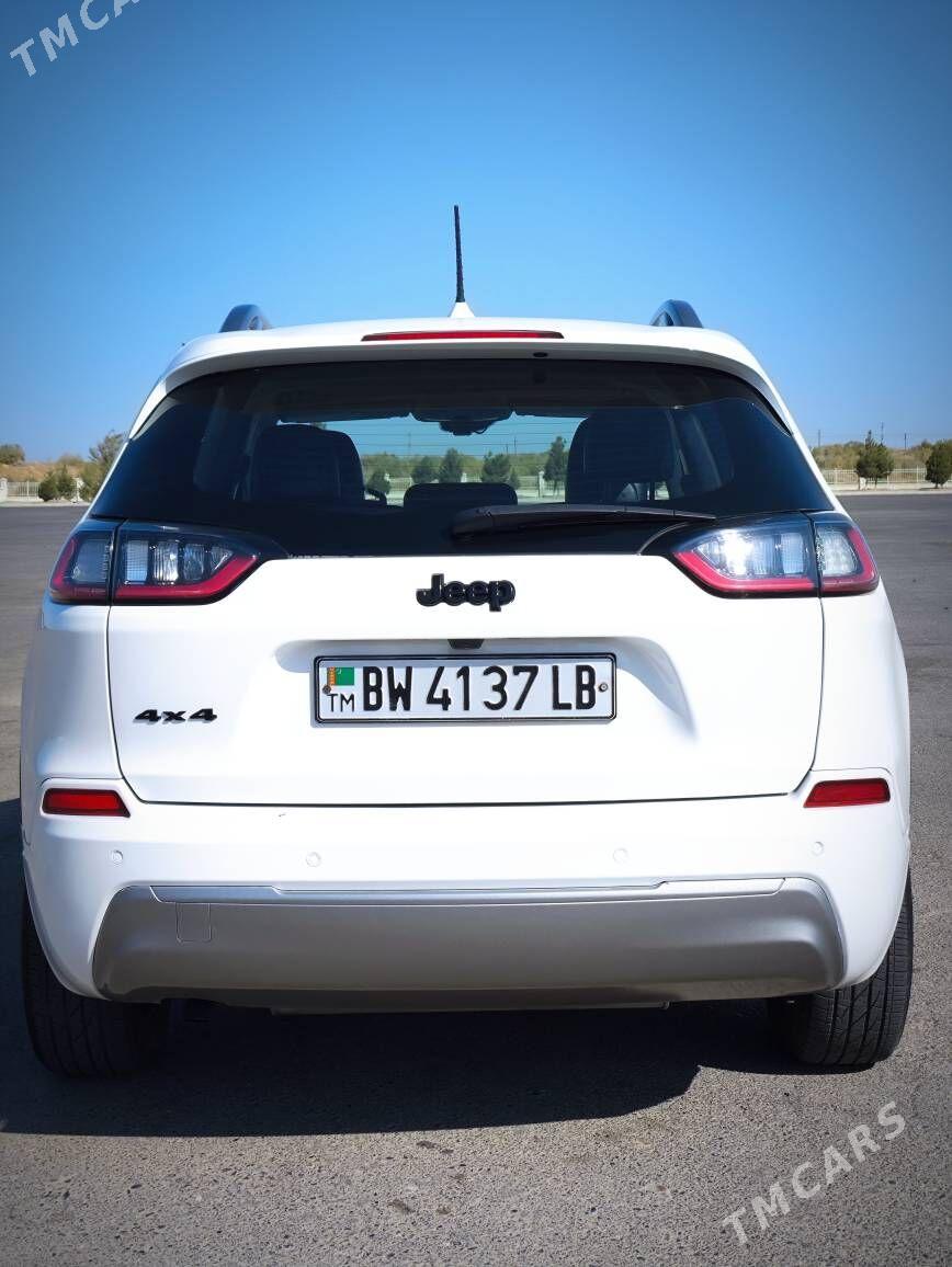 Jeep Cherokee 2022 - 365 000 TMT - Туркменабат - img 3