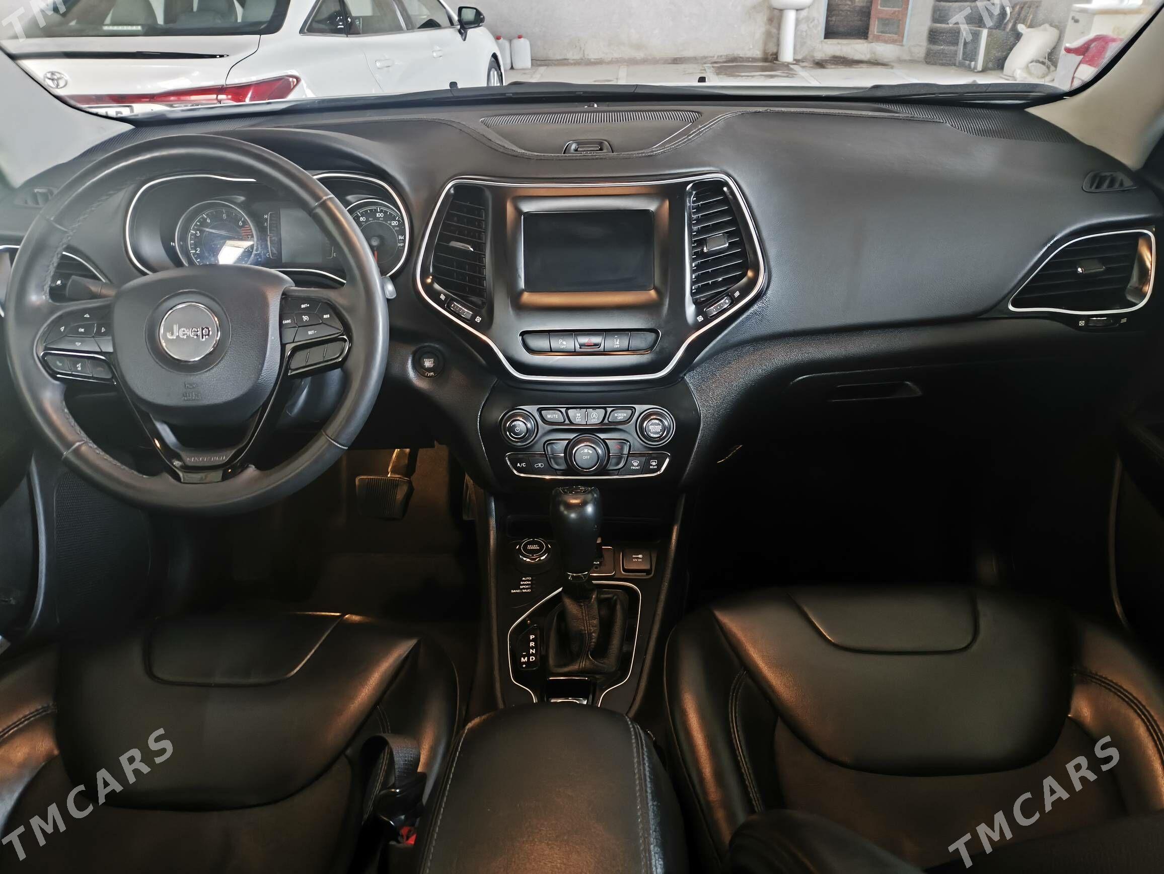 Jeep Cherokee 2022 - 365 000 TMT - Туркменабат - img 5