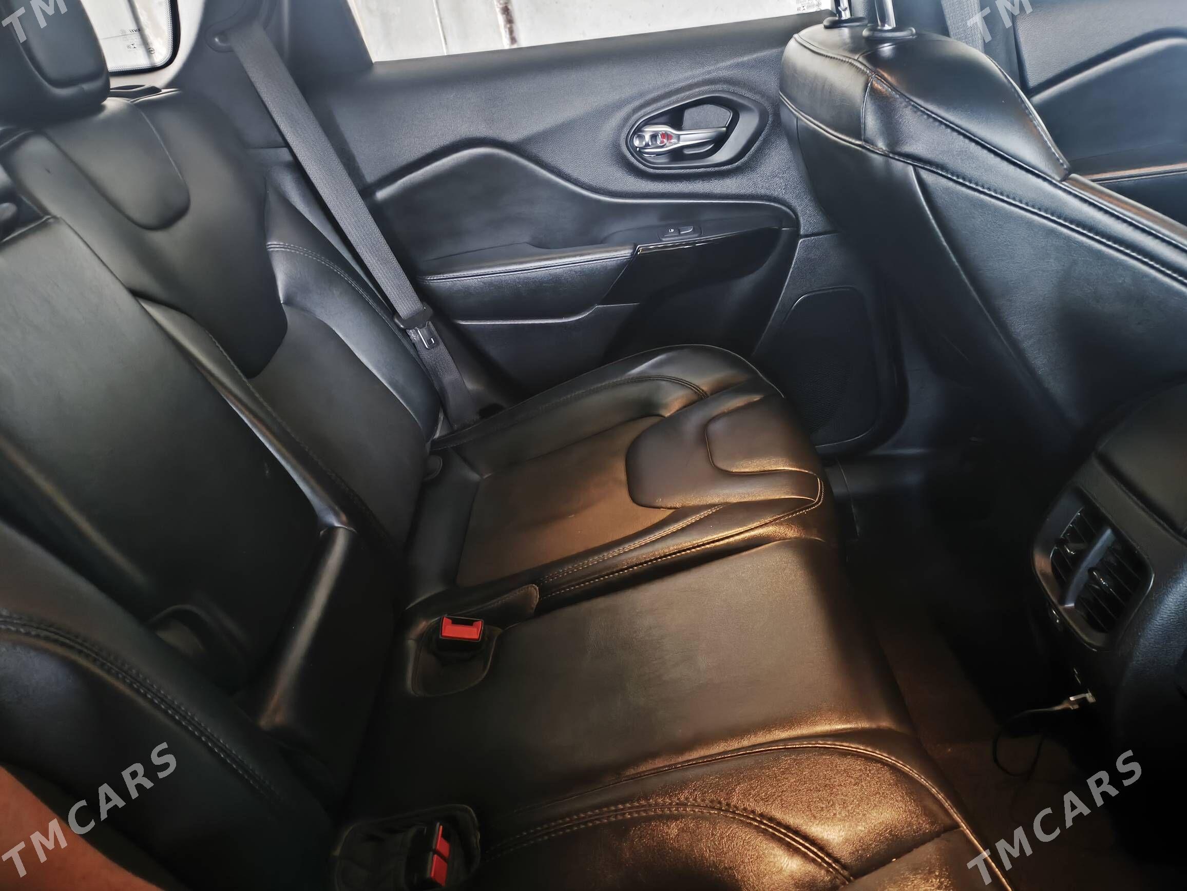 Jeep Cherokee 2022 - 365 000 TMT - Туркменабат - img 4