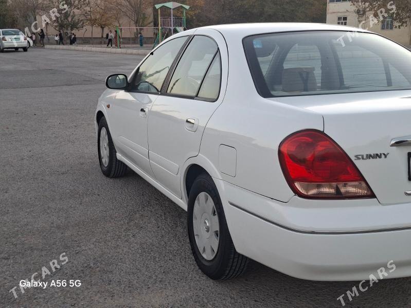 Nissan Sunny 2008 - 140 000 TMT - Ашхабад - img 4