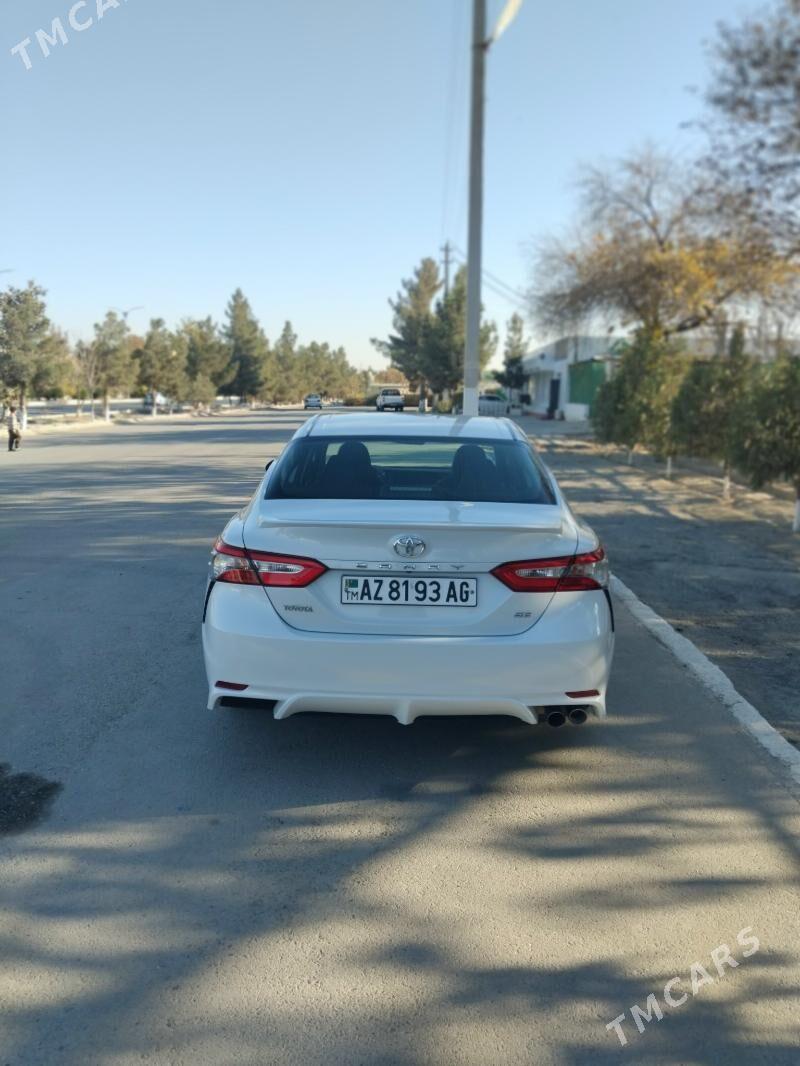 Toyota Camry 2019 - 310 000 TMT - Ашхабад - img 2