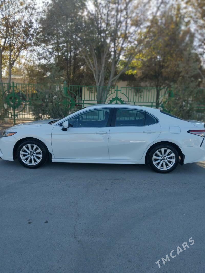 Toyota Camry 2019 - 310 000 TMT - Ашхабад - img 3