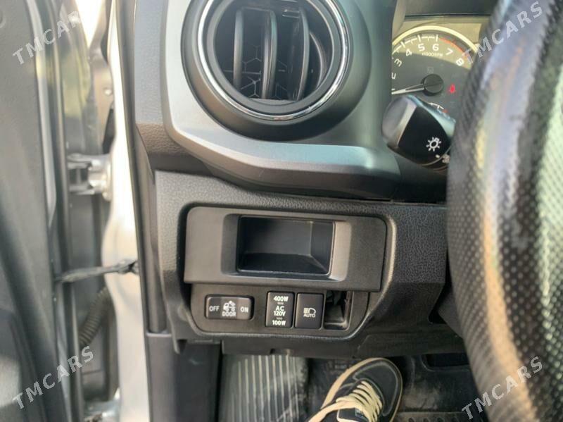 Toyota Tacoma 2018 - 370 000 TMT - Гарабекевюл - img 5