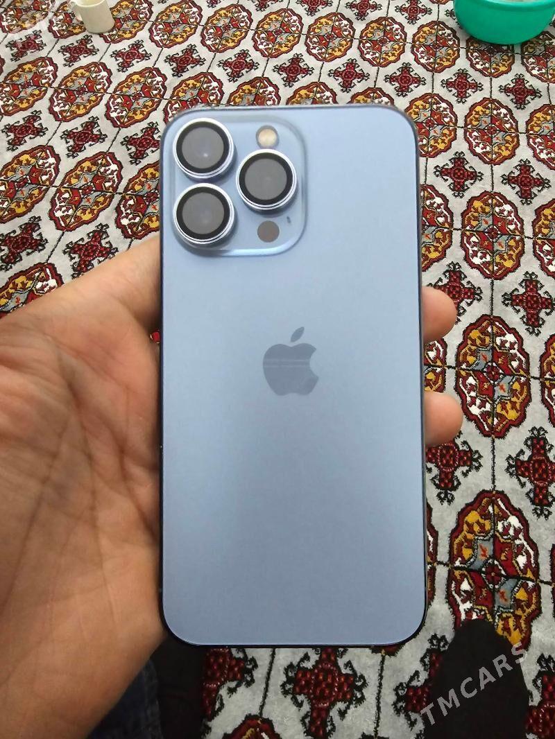 iphone 13pro 256 - Aşgabat - img 1