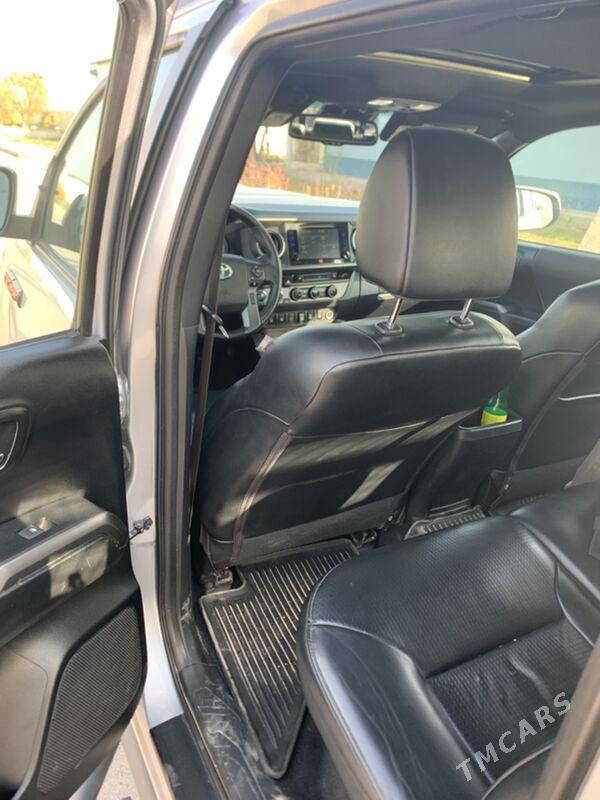 Toyota Tacoma 2018 - 370 000 TMT - Гарабекевюл - img 7