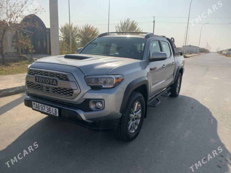 Toyota Tacoma 2018 - 370 000 TMT - Гарабекевюл - img 4