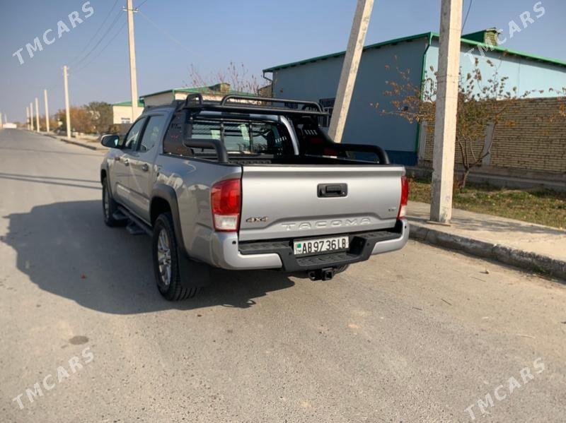 Toyota Tacoma 2018 - 370 000 TMT - Гарабекевюл - img 2