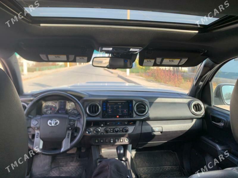 Toyota Tacoma 2018 - 370 000 TMT - Гарабекевюл - img 8