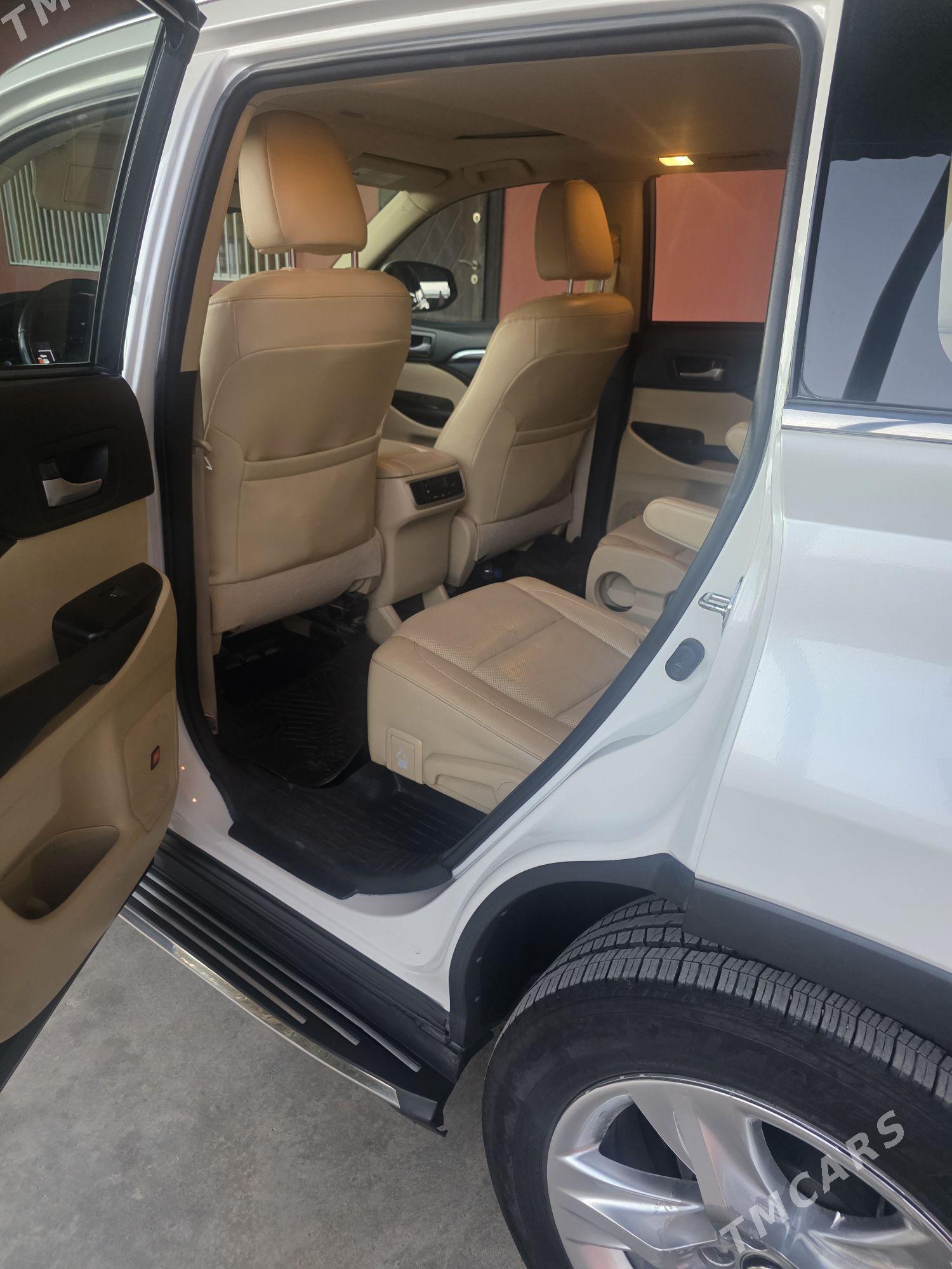 Toyota Highlander 2016 - 420 000 TMT - Мары - img 4