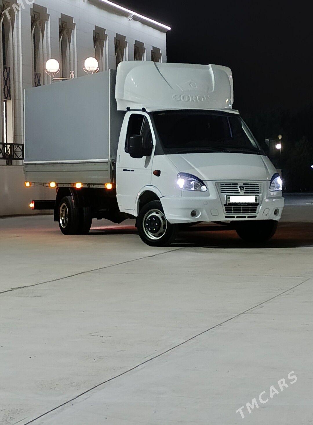 Gaz Gazel 2018 - 245 000 TMT - Аркадаг - img 2