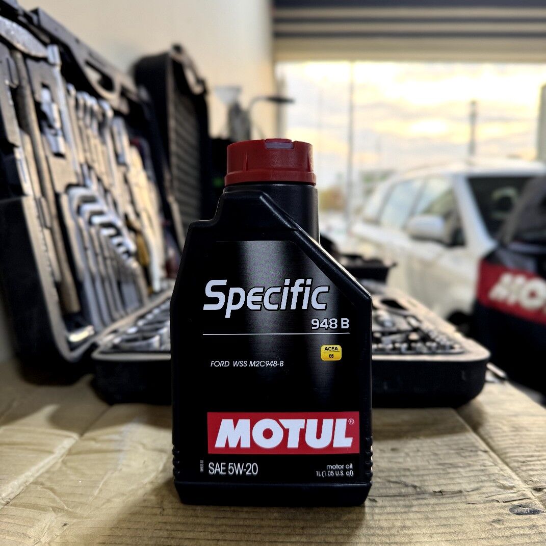 MOTUL Ford Specific 948B 5w20 99 TMT - Ашхабад - img 4
