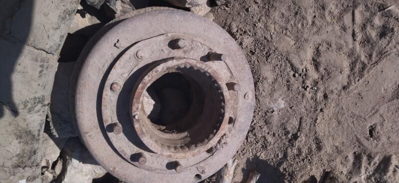 Ural zapjas 200 TMT - Джебел - img 2