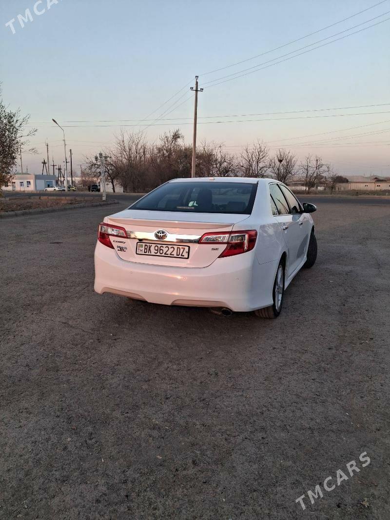 Toyota Camry 2012 - 255 000 TMT - Шабатский этрап - img 4