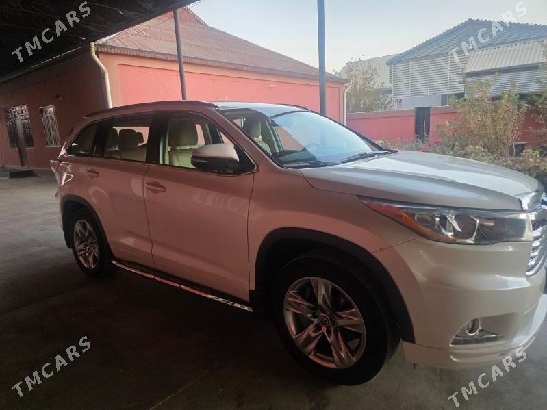 Toyota Highlander 2016 - 420 000 TMT - Мары - img 2