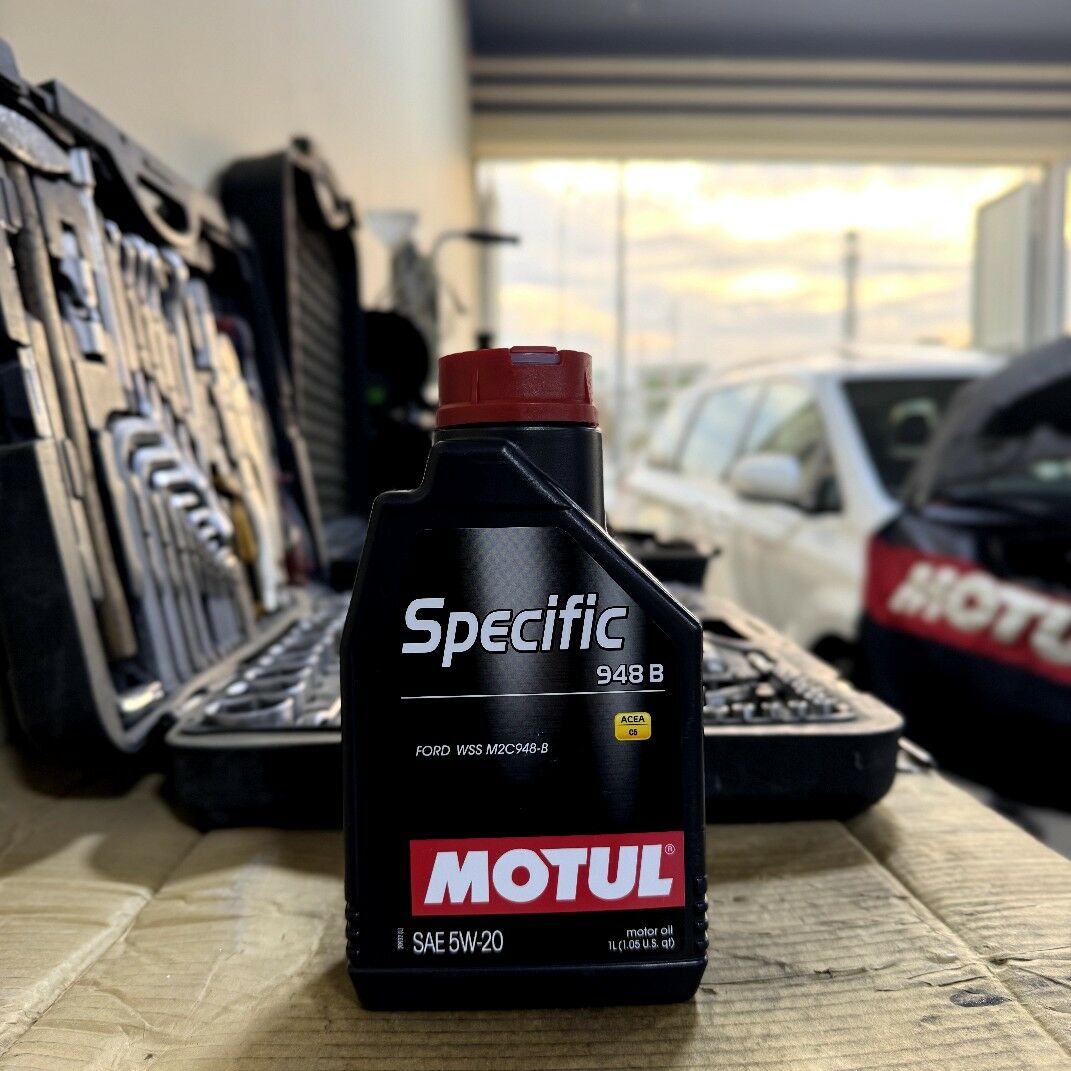 MOTUL Ford Specific 948B 5w20 99 TMT - Ашхабад - img 3