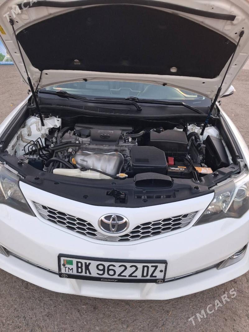 Toyota Camry 2012 - 255 000 TMT - Шабатский этрап - img 6