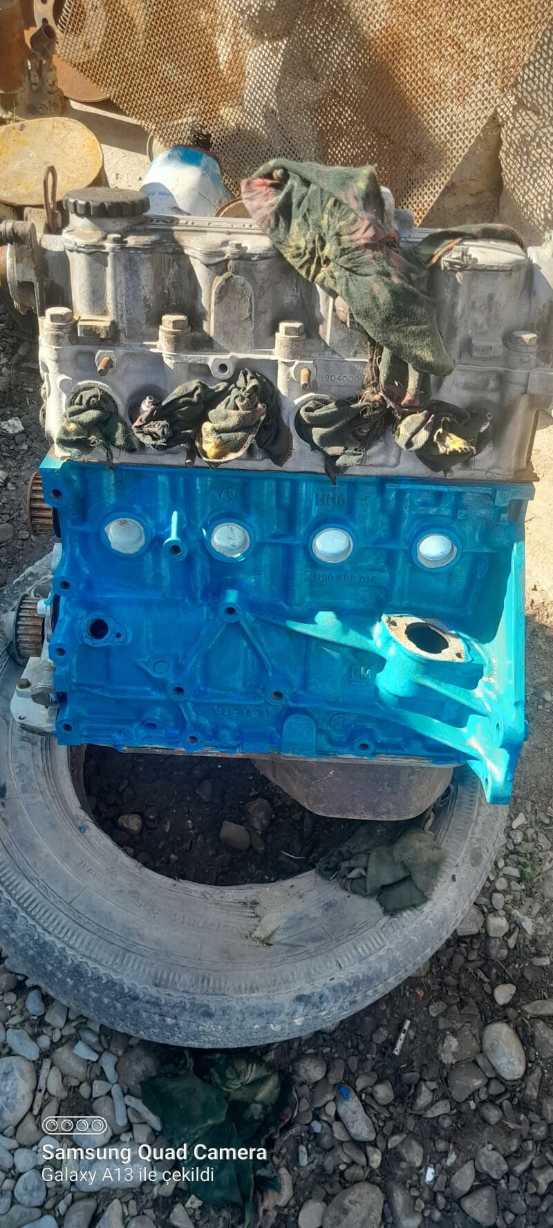 dwitel 8 000 TMT - Gökdepe - img 1