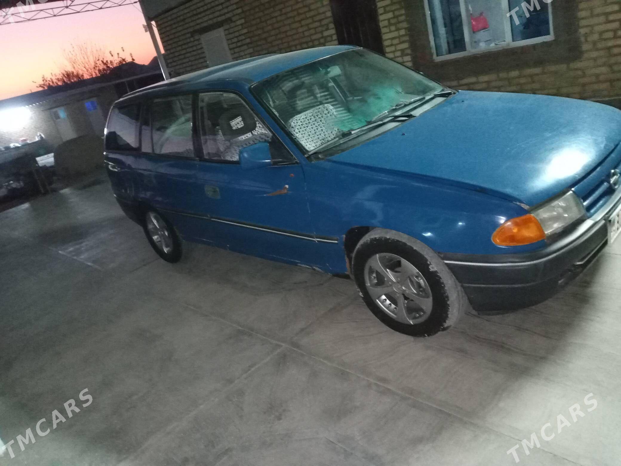 Opel Astra 1991 - 16 100 TMT - Мары - img 3