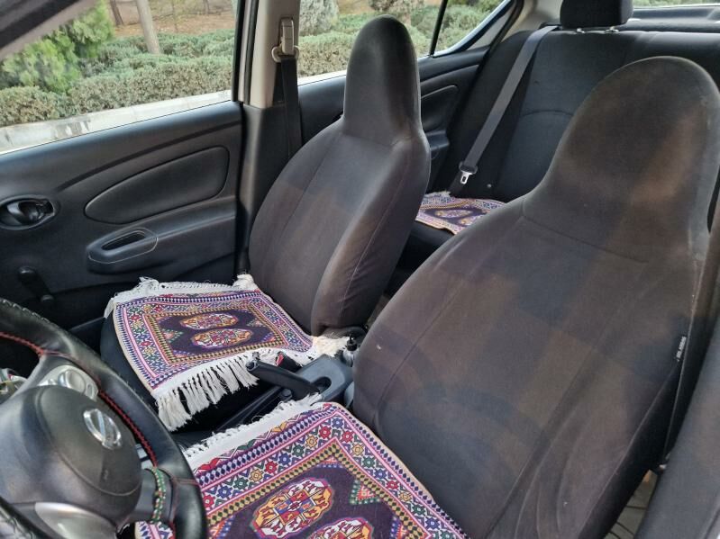 Nissan Versa 2013 - 104 000 TMT - Ашхабад - img 5