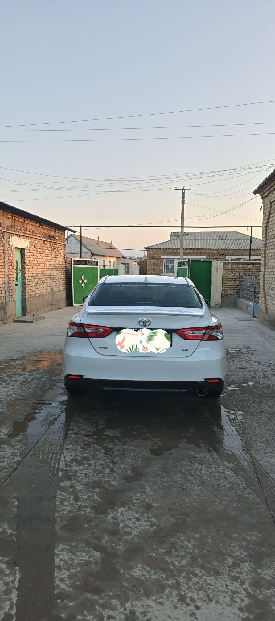 Toyota Camry 2018 - 265 000 TMT - "Altyn Asyr" Gündogar bazary (Jygyllyk) - img 3