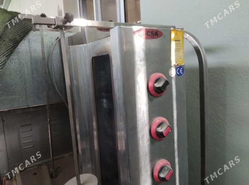 Döner aparat - Гёкдже - img 2