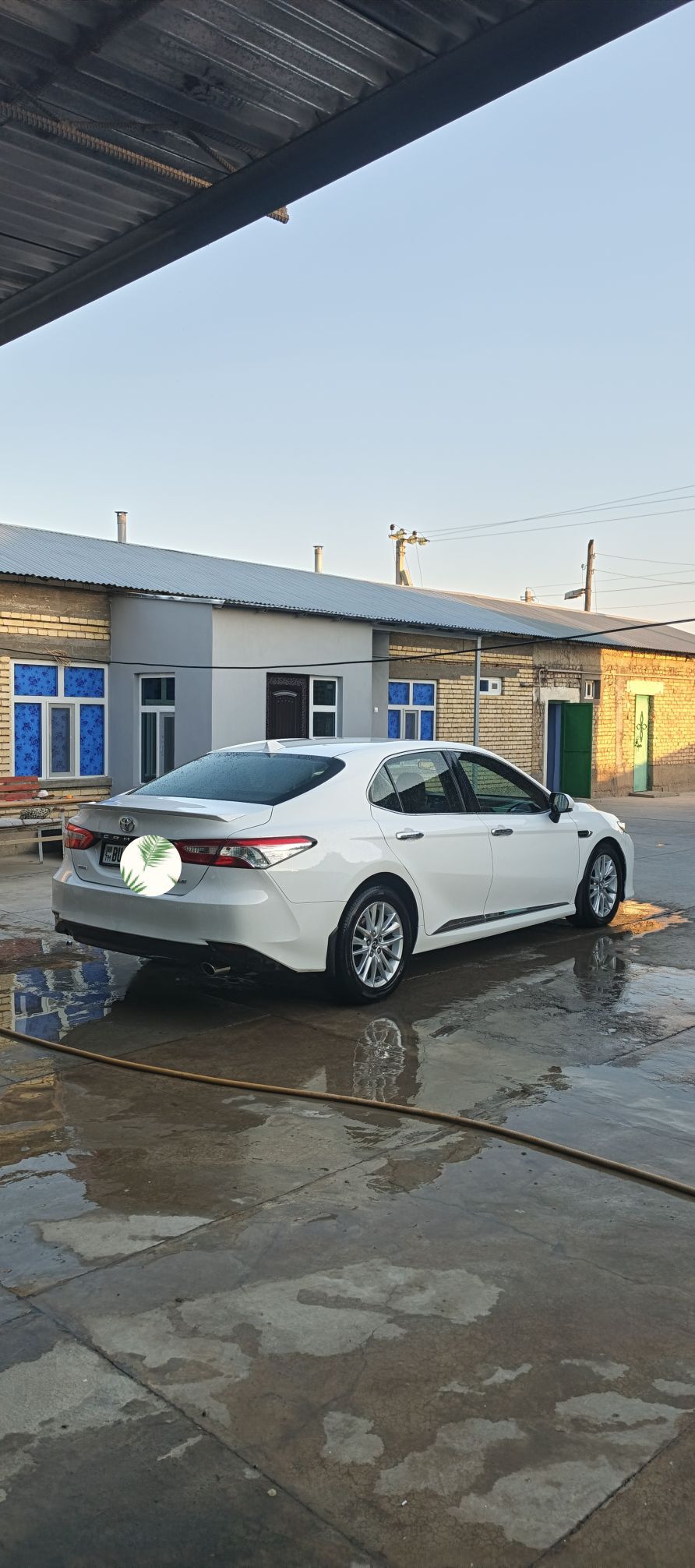 Toyota Camry 2018 - 265 000 TMT - "Altyn Asyr" Gündogar bazary (Jygyllyk) - img 4