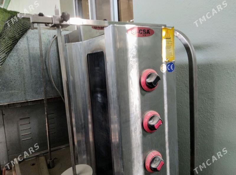 Döner aparat - Гёкдже - img 1