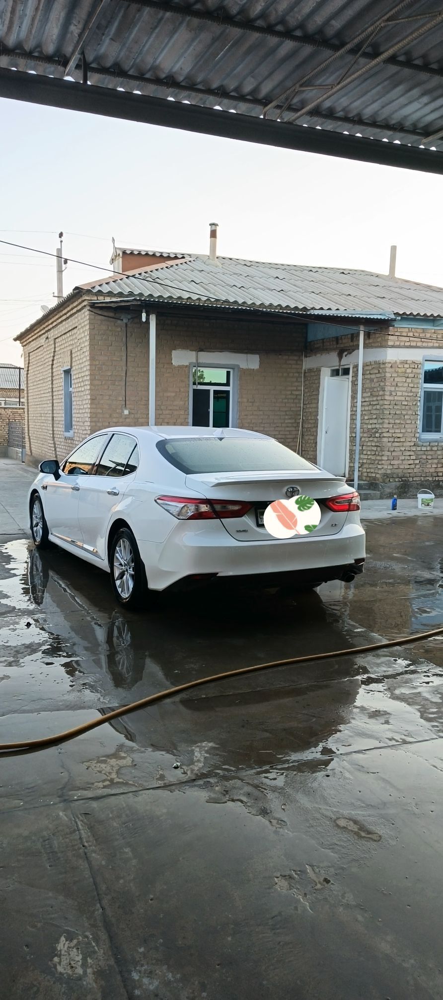 Toyota Camry 2018 - 265 000 TMT - "Altyn Asyr" Gündogar bazary (Jygyllyk) - img 5