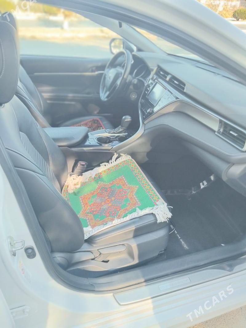 Toyota Camry 2019 - 310 000 TMT - Ашхабад - img 5