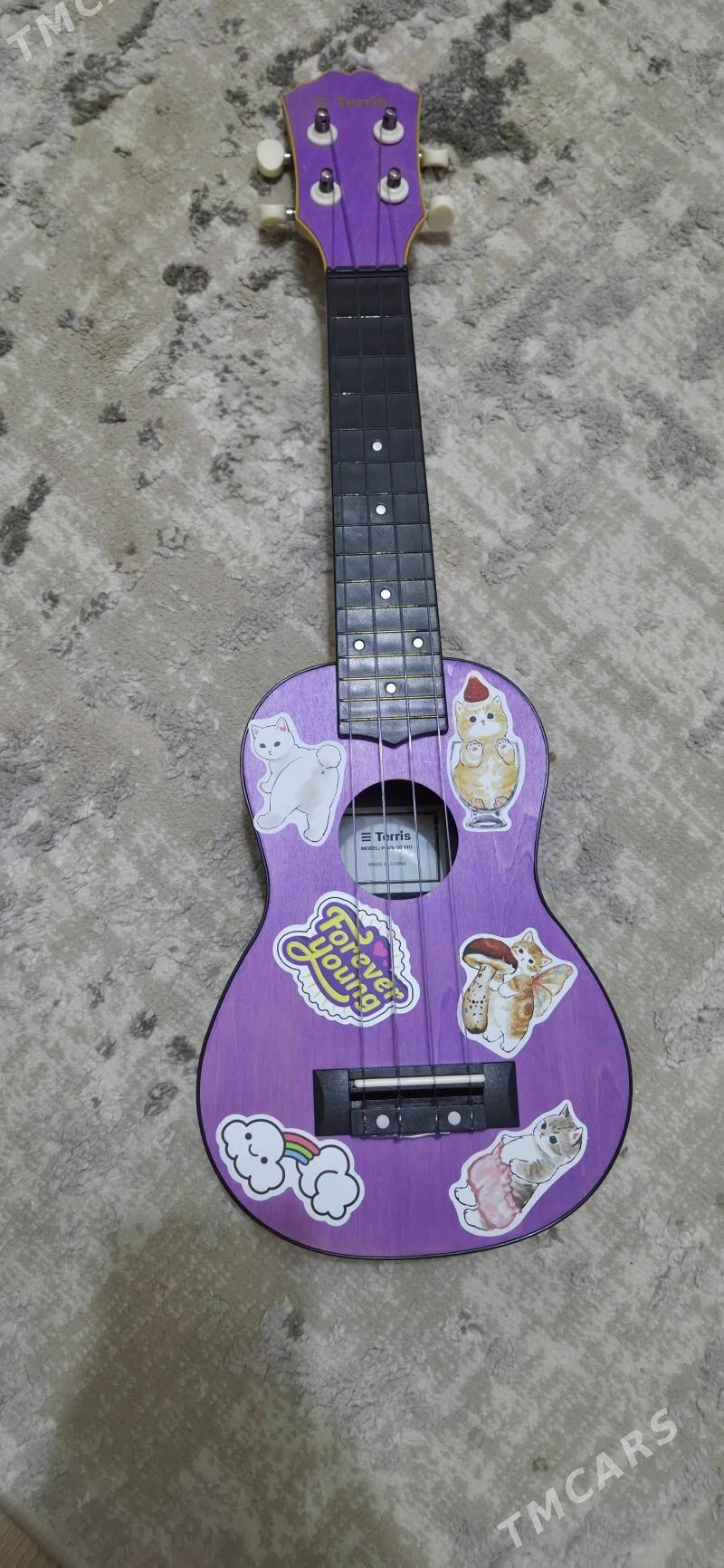 укулеле гитара - Aşgabat - img 3
