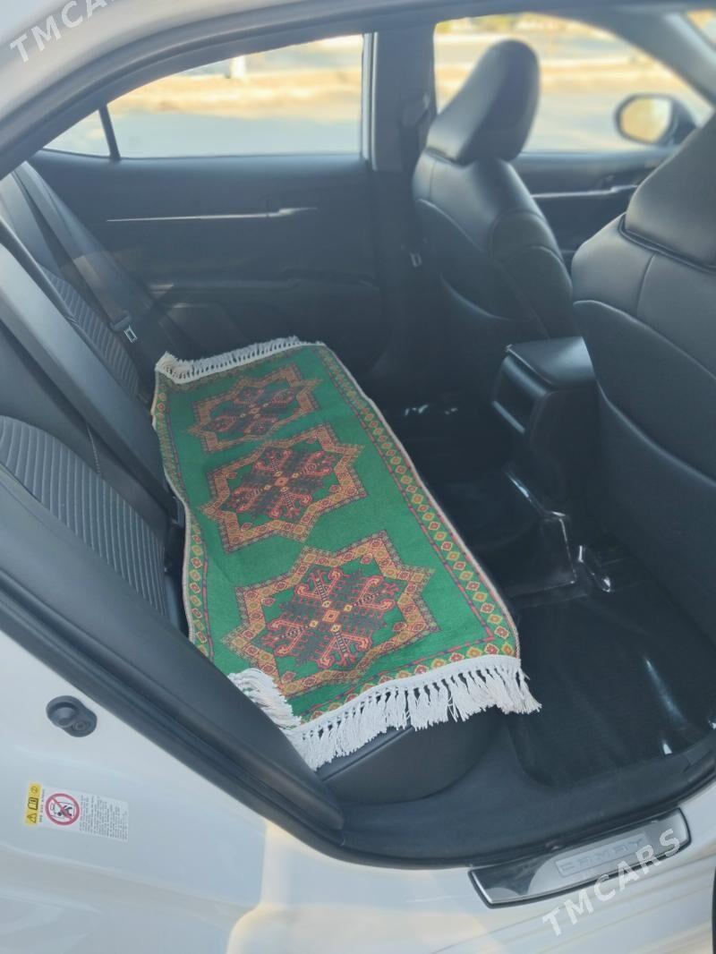 Toyota Camry 2019 - 310 000 TMT - Ашхабад - img 6